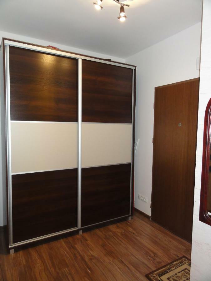 Apartament Centrum Gieldowa Varšava Exteriér fotografie