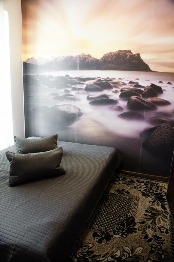 Apartament Centrum Gieldowa Varšava Exteriér fotografie